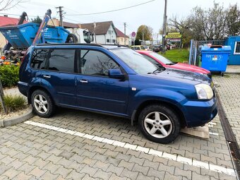 Predám Nissan Xtrail T30 - 3