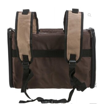 Prenosny ruksak pre mačky a psy SHIVA - 3