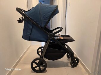 Športový kočik Carrello Bravo XL - 3