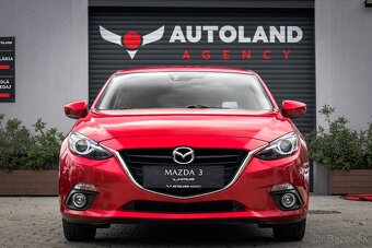 Mazda 3 2.0 Skyactiv-G120 Urban Limited 217/1500 - 3