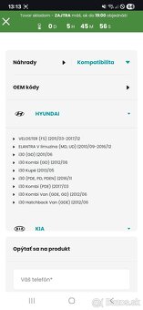 NajlacnejšieBREMBO Sada brzdových platničiek cena s dovozom - 3