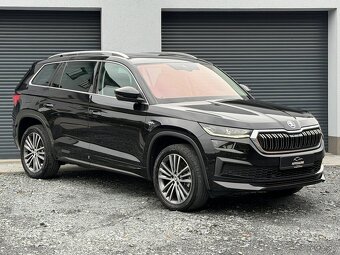 ŠKODA KODIAQ Laurin&Klement 4x4 2.0TDI 147 KW m2023 104tkm - 3