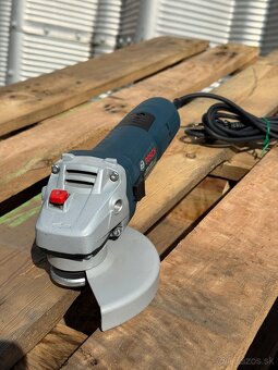 Uhlová brúska Bosch - 3