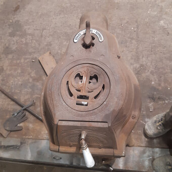 starožitné kachle - 3