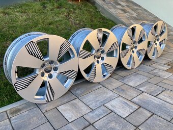 Alu disky org AUDI 5x112 8,5J ET36 R19 - 3