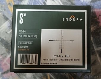 puškohlad Falcon endura S10i - 3