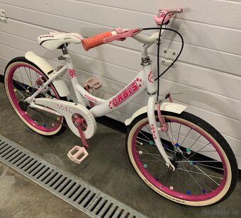 Detský bicykel 20 - 3