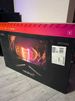 27" BenQ Mobiuz EX2710Q - 3