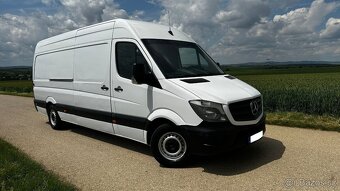 Mercedes Sprinter 316 CDI 2.2 Long NOVA STK + EK 2 - 3