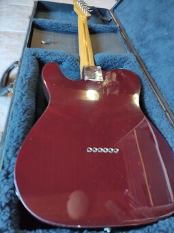 Fender Telecaster Mexico - 3