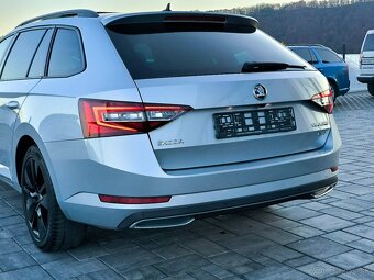 Škoda Superb Combi 2.0TDI DSG 4x4 SPORTLINE 2018 - 3