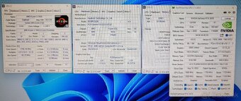 AMD Ryzen 5 7600, TUF RTX 3070 O8G GAMING - 3