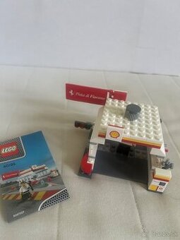 Lego Shell Station 40195 - 3