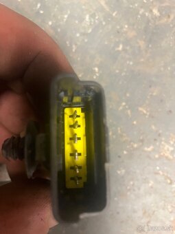 Peugeot 308 parkovacie senzory - 3