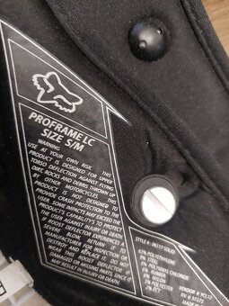 Chranic hrudi FoX - 3