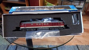 Dieslova lokomotiva Ragulin BR 130 HO digital so zvukom ROCO - 3