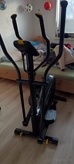 Eliptický trenažér - 3