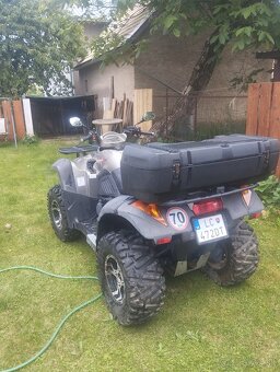 predam cf moto x5 - 3