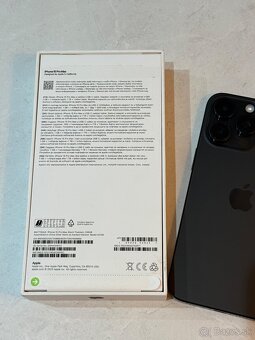 iPhone 15 pro max 256 Gb - 3