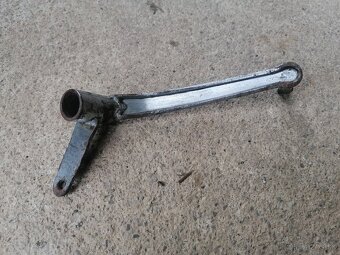 Predám radiaca páka na Jawa 20, 21, 23 pionier mustang - 3