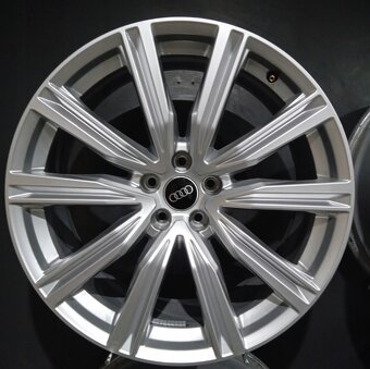 Originál Audi Q7 SQ7 Q8 SQ8 R20 - 3