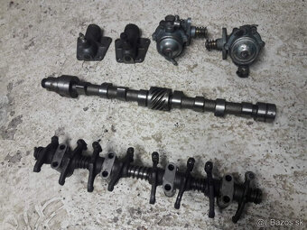 ŠKODA 1203,TAZ 1500 hlava,sacie potrubie,karburátor - 3