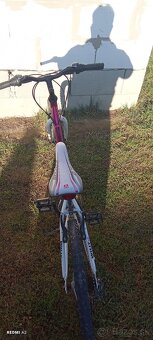 Predám bycikel CTM - 3