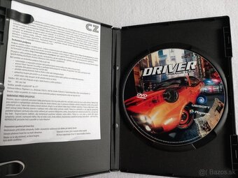 Kúpim Driver Parallel Lines na PC v CZ verzii (Playman) - 3