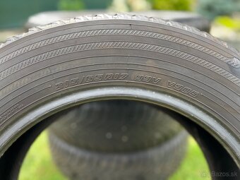 Pneumatiky Yokohama BluEarth Winter V906 – 215/65 R17 99V - 3