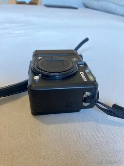 Predám Canon Power Shot G7 - 3