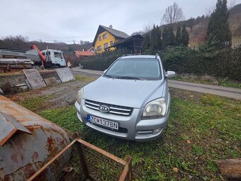 Kia Sportage 2.0 4x4 automat - 3