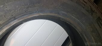 Predám jazdené zimné pneumatiky Nexen 205/70 R15C - 3