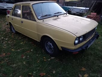 Škoda 105GL (L) Užovka - 3