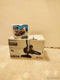 NOVÉ VYSÁVAČE - 3