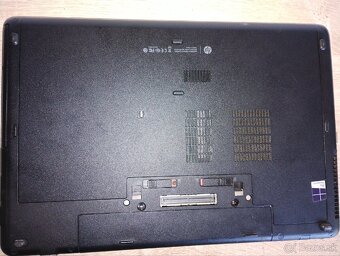 Predám notebook HP ProBook 650 G1 s novým SSD Samsung 500GB - 3