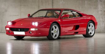 Ferrari F355 Berlinetta z roku 1997 - 3