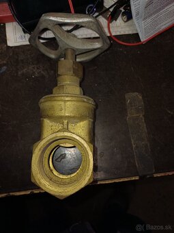 Šupakový ventil 1,1/4 - 3