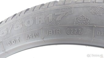 Audi Zimná sada R17 5x112 E7.5Jx17H2 ET29 - 3