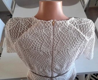 Spoločenské šaty Mango XL - 3