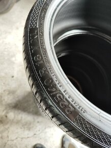 Letné pneu = 225/40 R18 = BARUM - 3