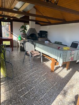 Záhrada s chatkou - 3