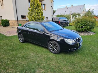 VW EOS cabrio - 3