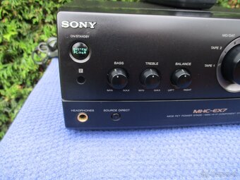 Sony TA-EX7 - 3