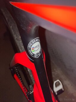 Specialized Venge vias - 3