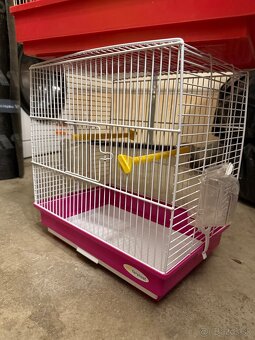 Predám klietky - 3