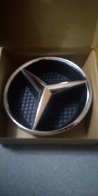 Predám znak na Mercedes w204, gle a glc - 3