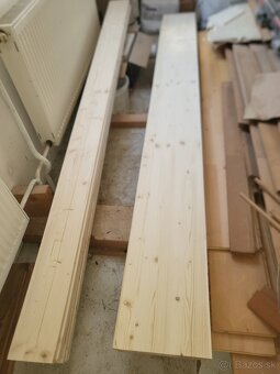 Škárovka smrek - 3