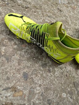 Predám kopačky Puma - 3