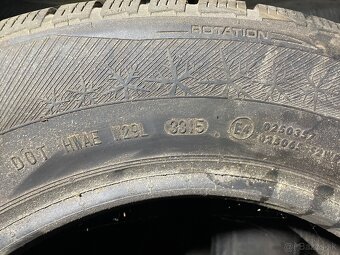 Zimné pneumatiky 195/65 R15 - 3