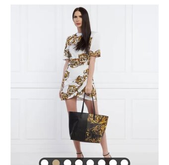 Versace couture kabelka- original - 3